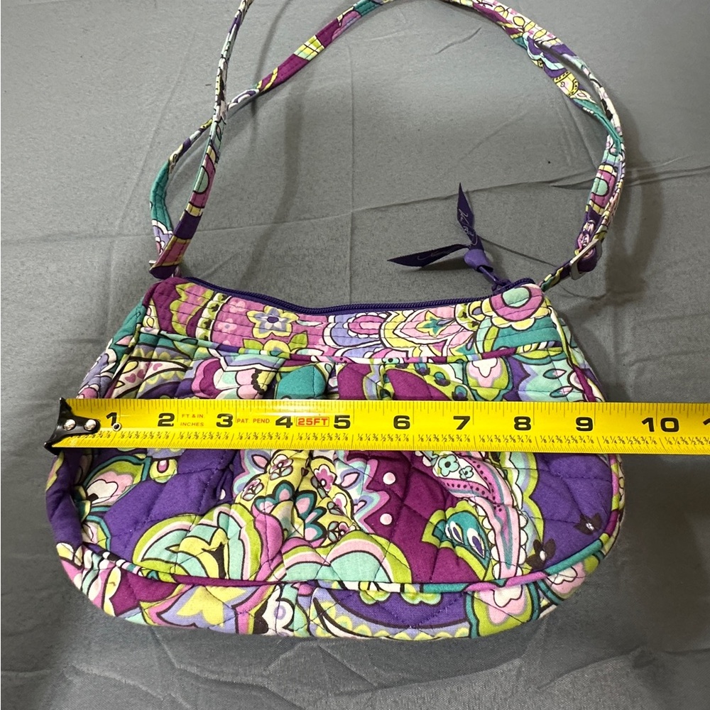 Vera Bradley Crossbody Purse - Picture 7 of 10